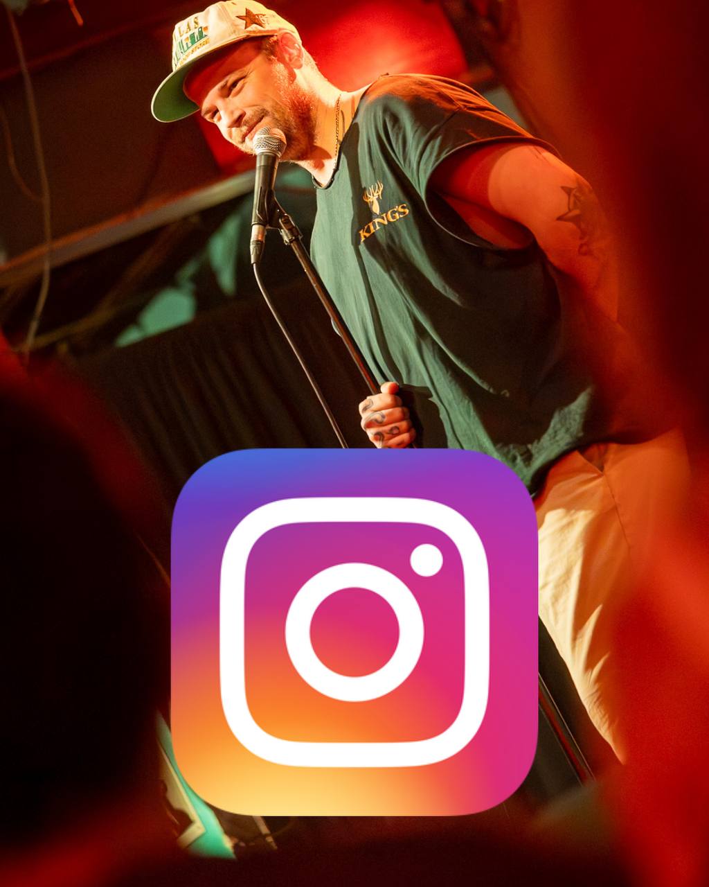 Instagram — Joey Johnson