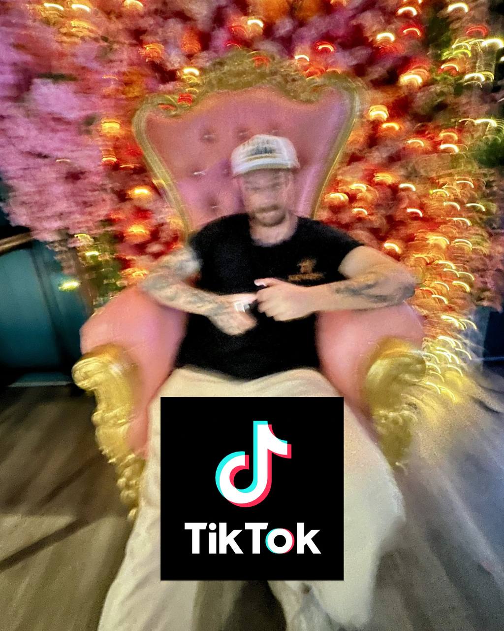 TikTok — Joey Johnson